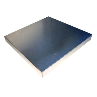 Fémtető 485x485x50 mm - Csehszlovák kaptár